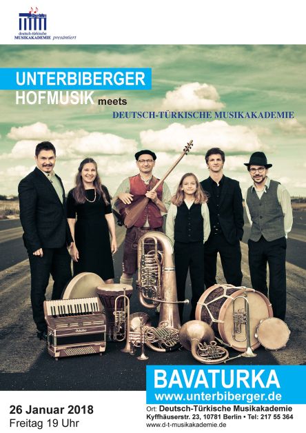 „Unterbiberger Hofmusik“.
