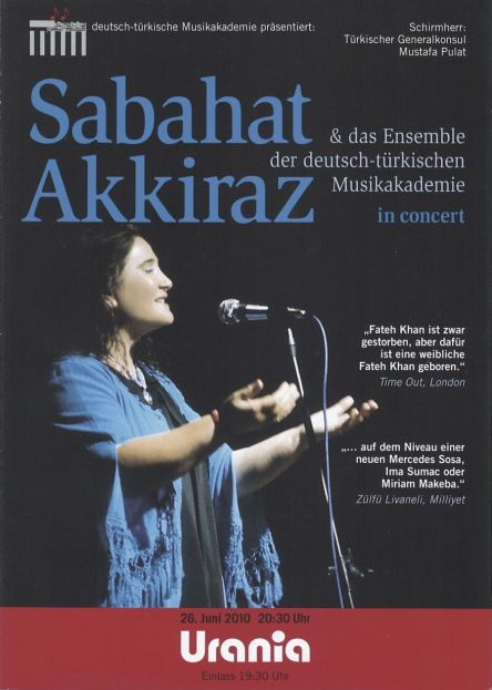 Sabahat Akkiraz